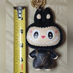 LV Lububu Character Keychain/Bag Charm